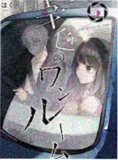 校园百合小说《银盐时代》封面